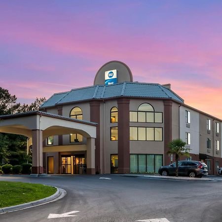Best Western Carowinds Fort Mill Buitenkant foto