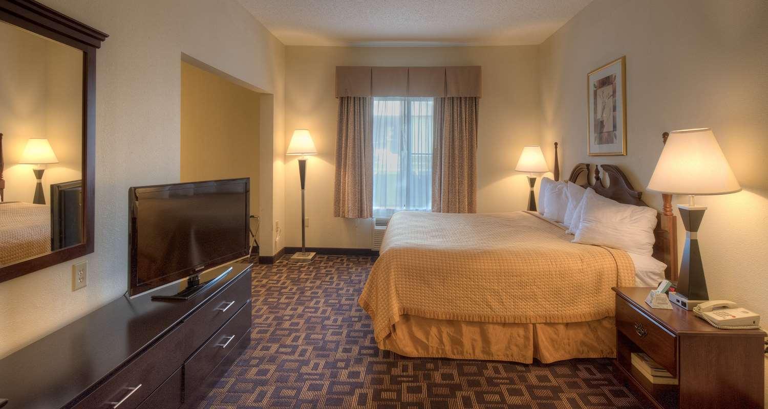 Best Western Carowinds Fort Mill Buitenkant foto