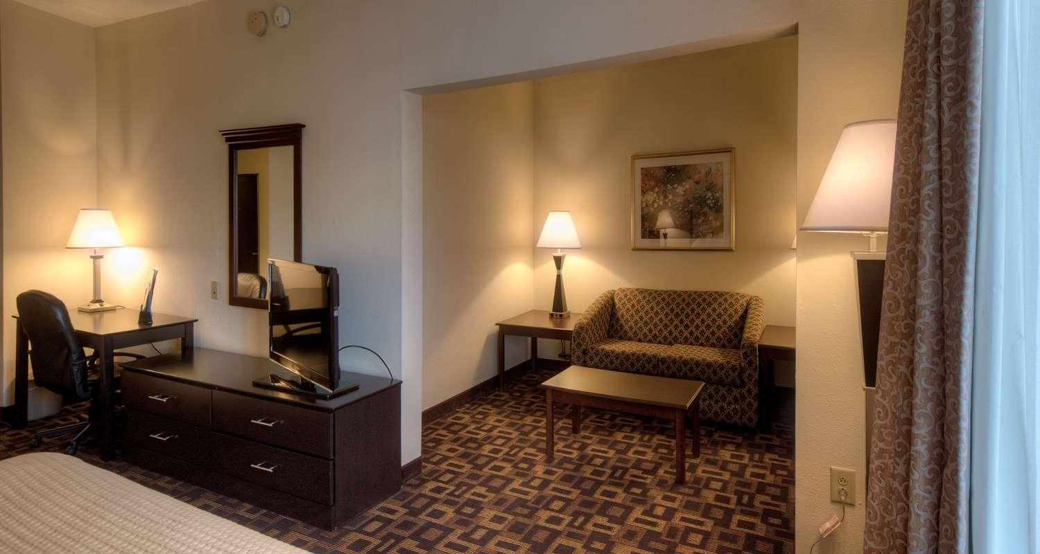 Best Western Carowinds Fort Mill Buitenkant foto