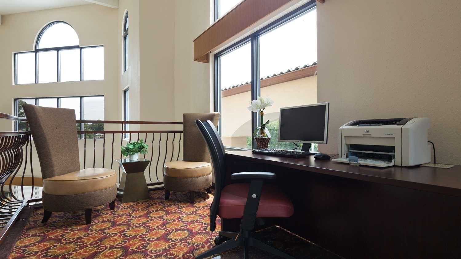Best Western Carowinds Fort Mill Buitenkant foto