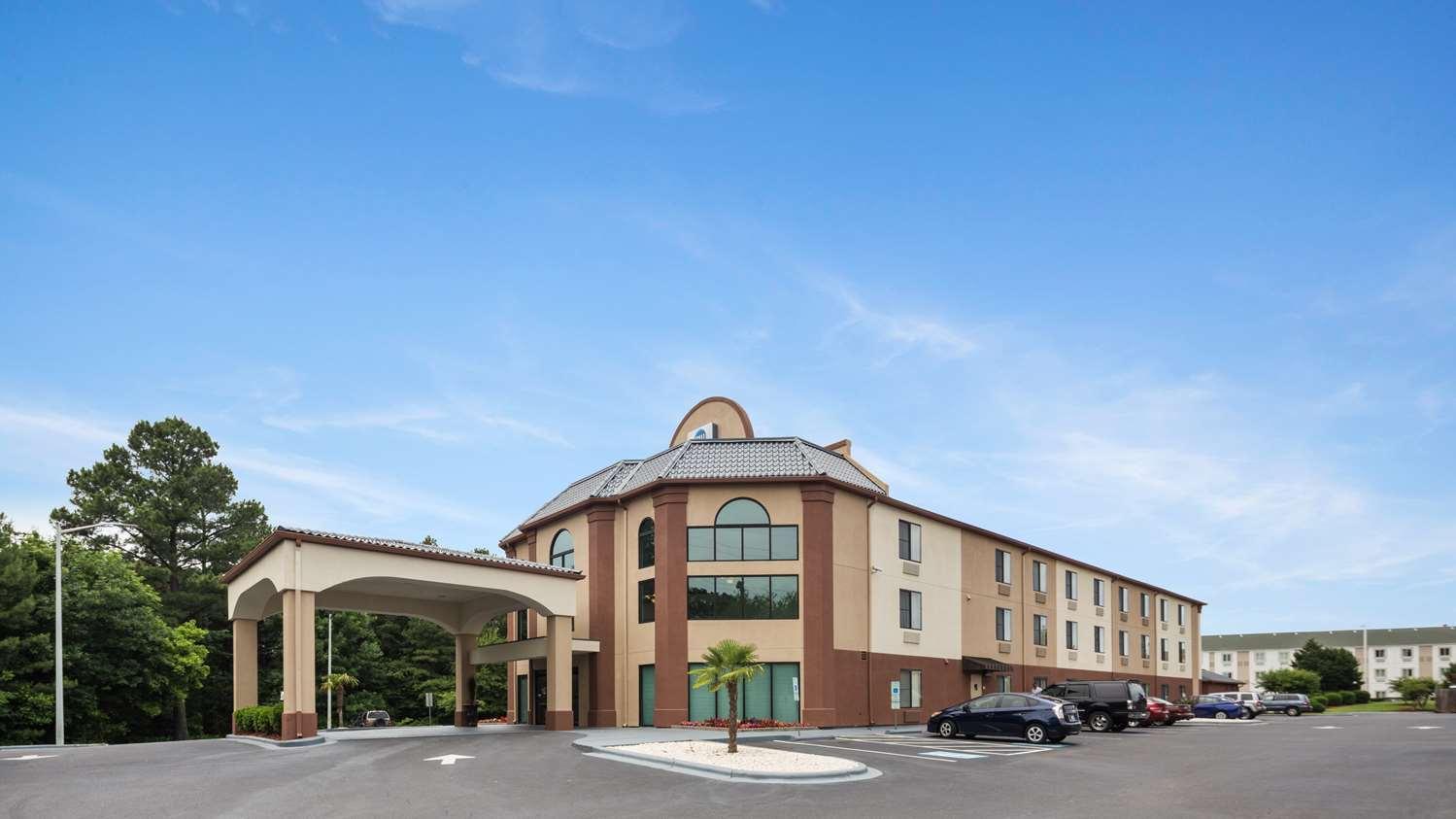 Best Western Carowinds Fort Mill Buitenkant foto