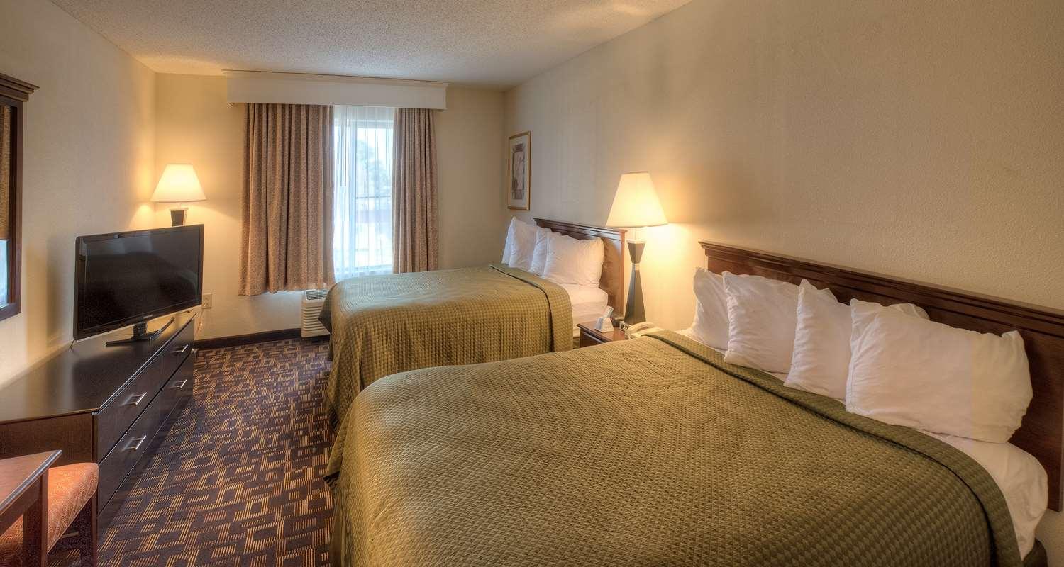 Best Western Carowinds Fort Mill Buitenkant foto