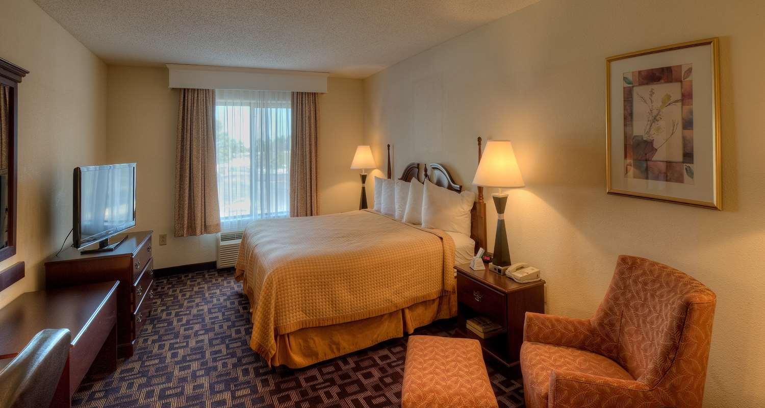 Best Western Carowinds Fort Mill Buitenkant foto