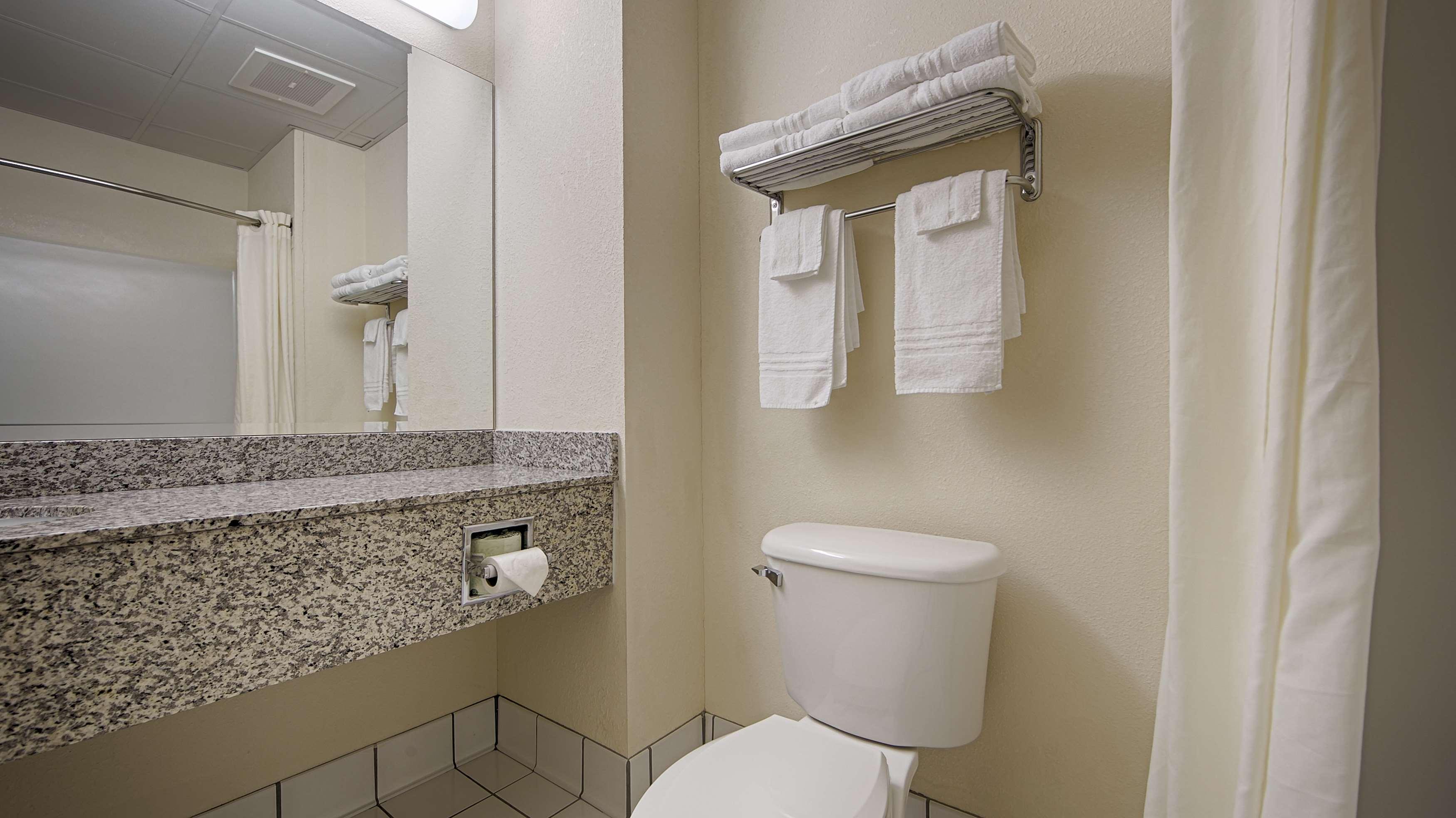 Best Western Carowinds Fort Mill Buitenkant foto