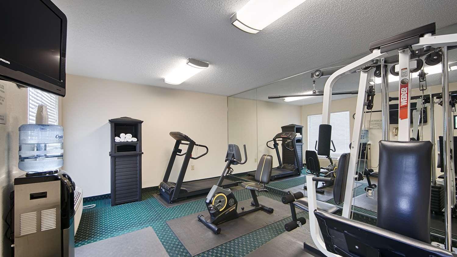 Best Western Carowinds Fort Mill Buitenkant foto