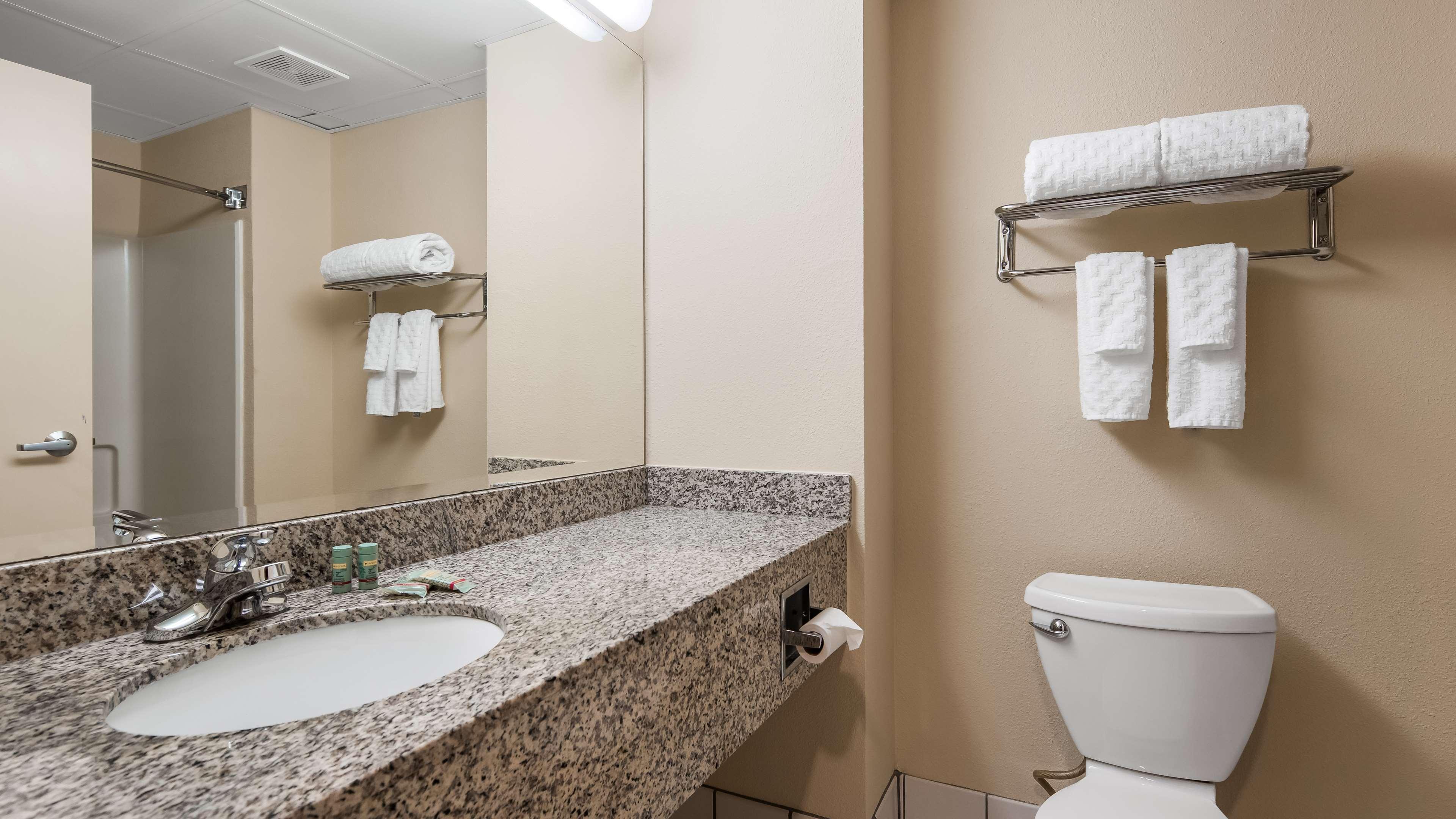 Best Western Carowinds Fort Mill Buitenkant foto