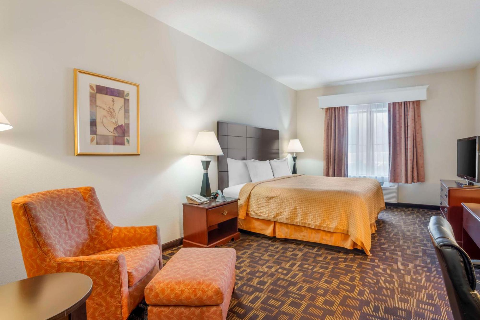 Best Western Carowinds Fort Mill Buitenkant foto