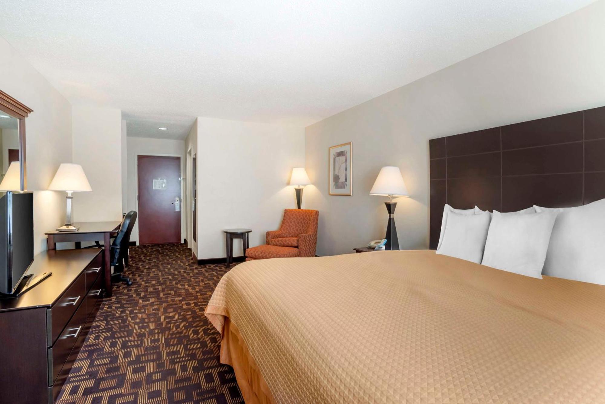 Best Western Carowinds Fort Mill Buitenkant foto