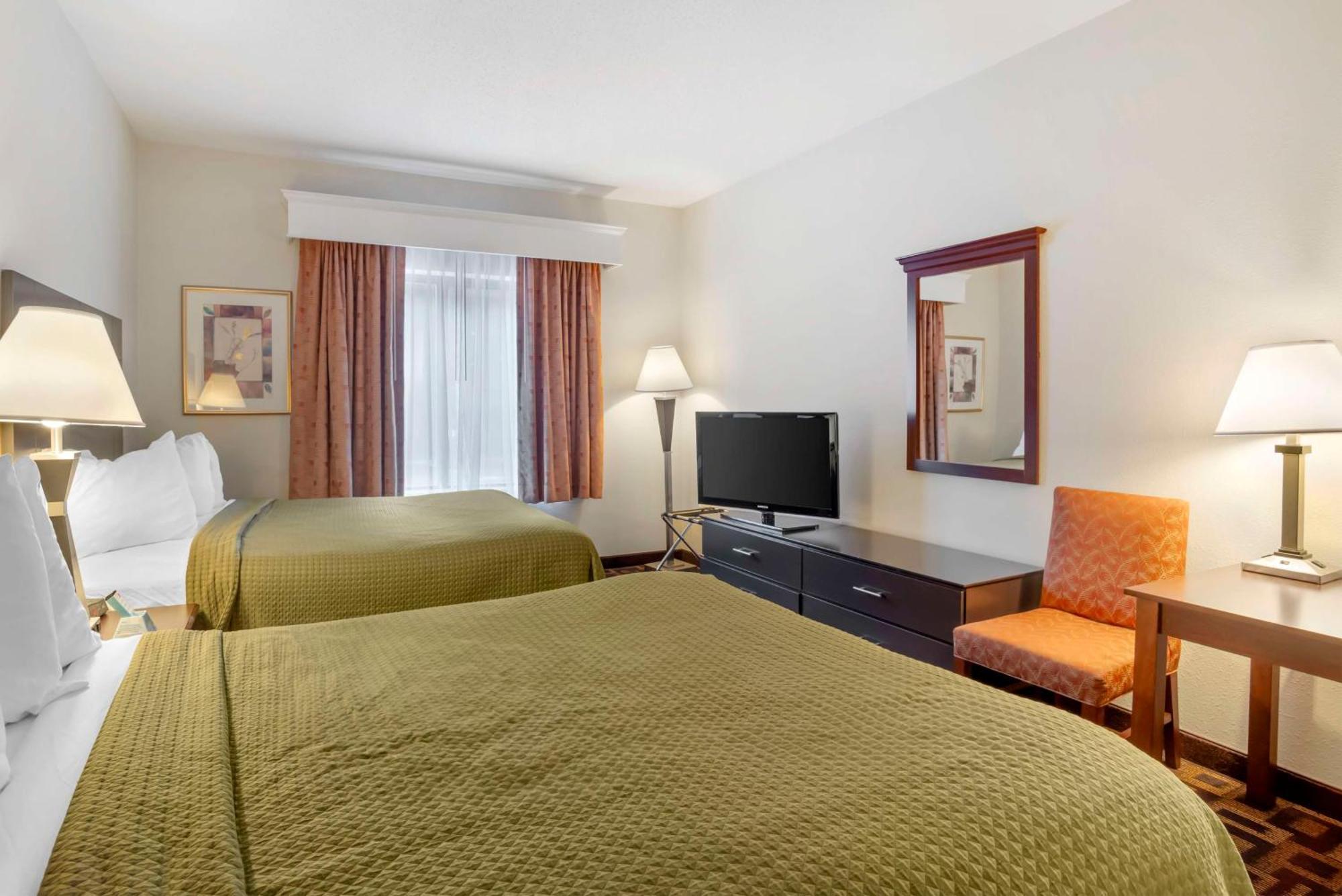 Best Western Carowinds Fort Mill Buitenkant foto
