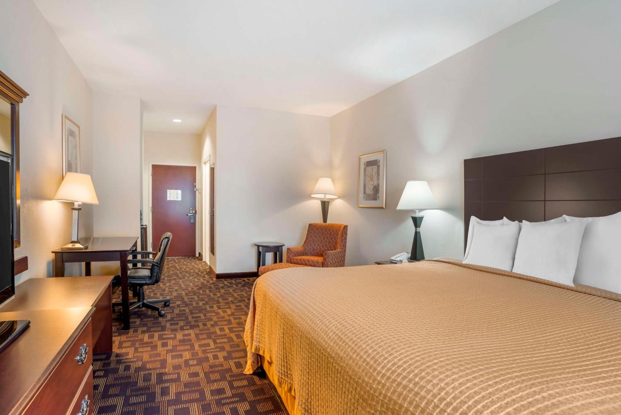 Best Western Carowinds Fort Mill Buitenkant foto