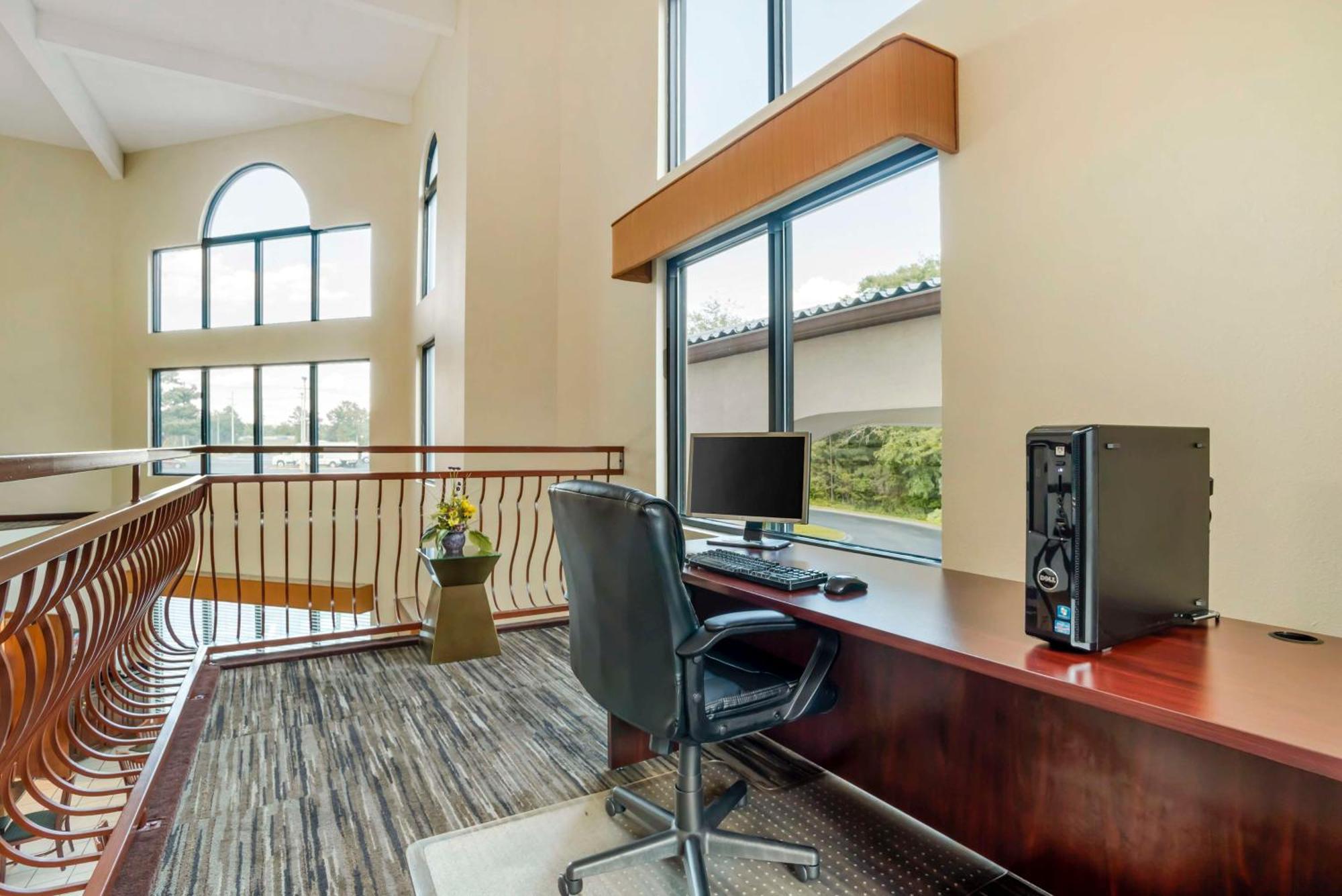 Best Western Carowinds Fort Mill Buitenkant foto