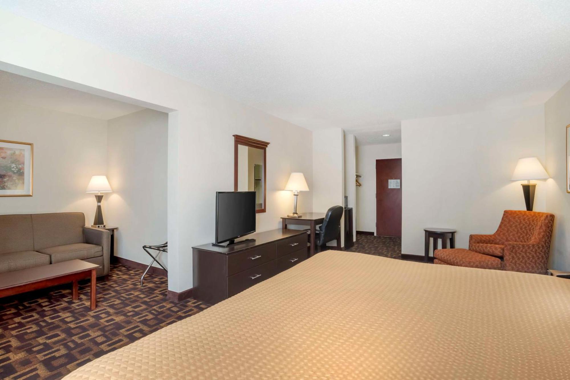 Best Western Carowinds Fort Mill Buitenkant foto