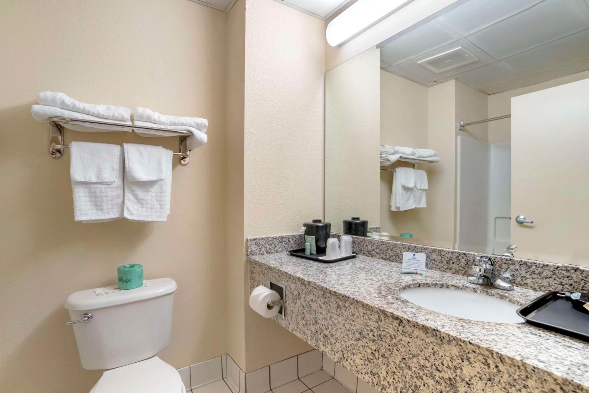 Best Western Carowinds Fort Mill Buitenkant foto