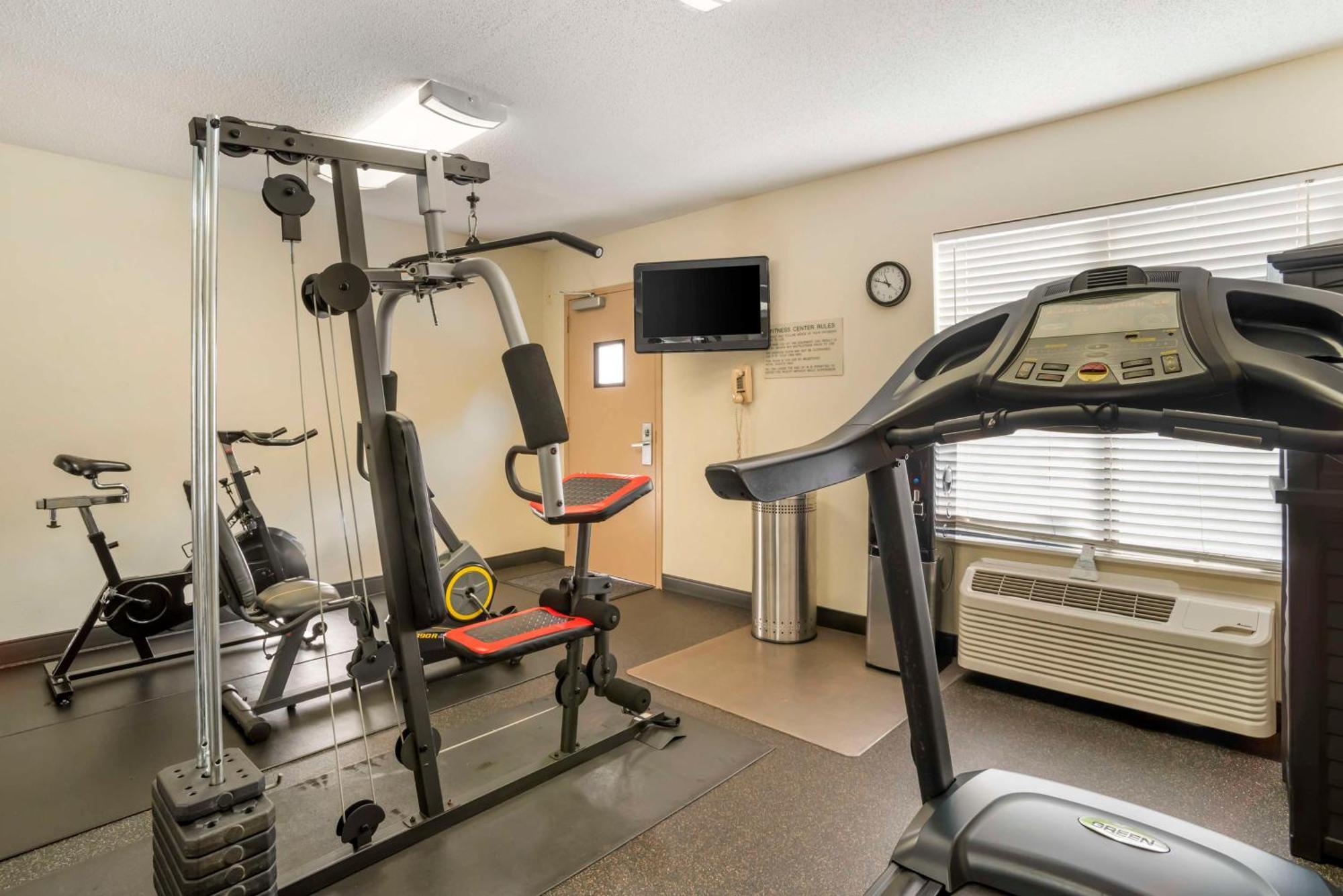 Best Western Carowinds Fort Mill Buitenkant foto