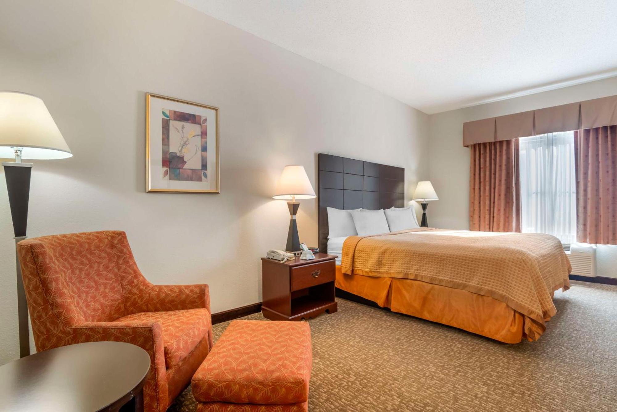 Best Western Carowinds Fort Mill Buitenkant foto