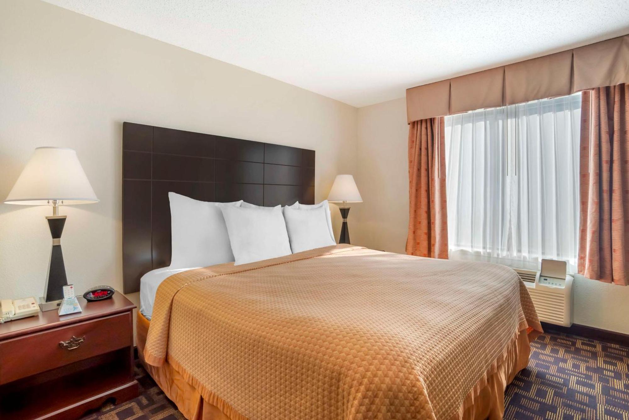 Best Western Carowinds Fort Mill Buitenkant foto