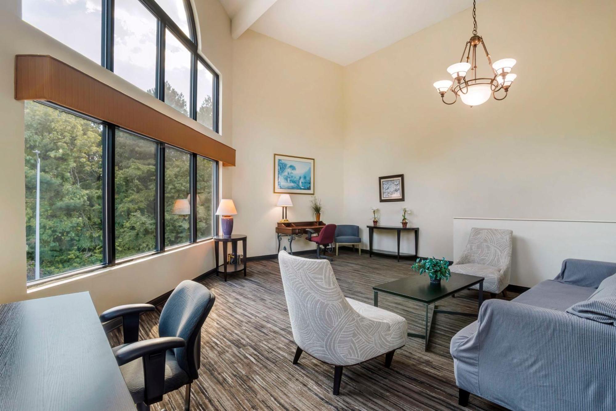 Best Western Carowinds Fort Mill Buitenkant foto