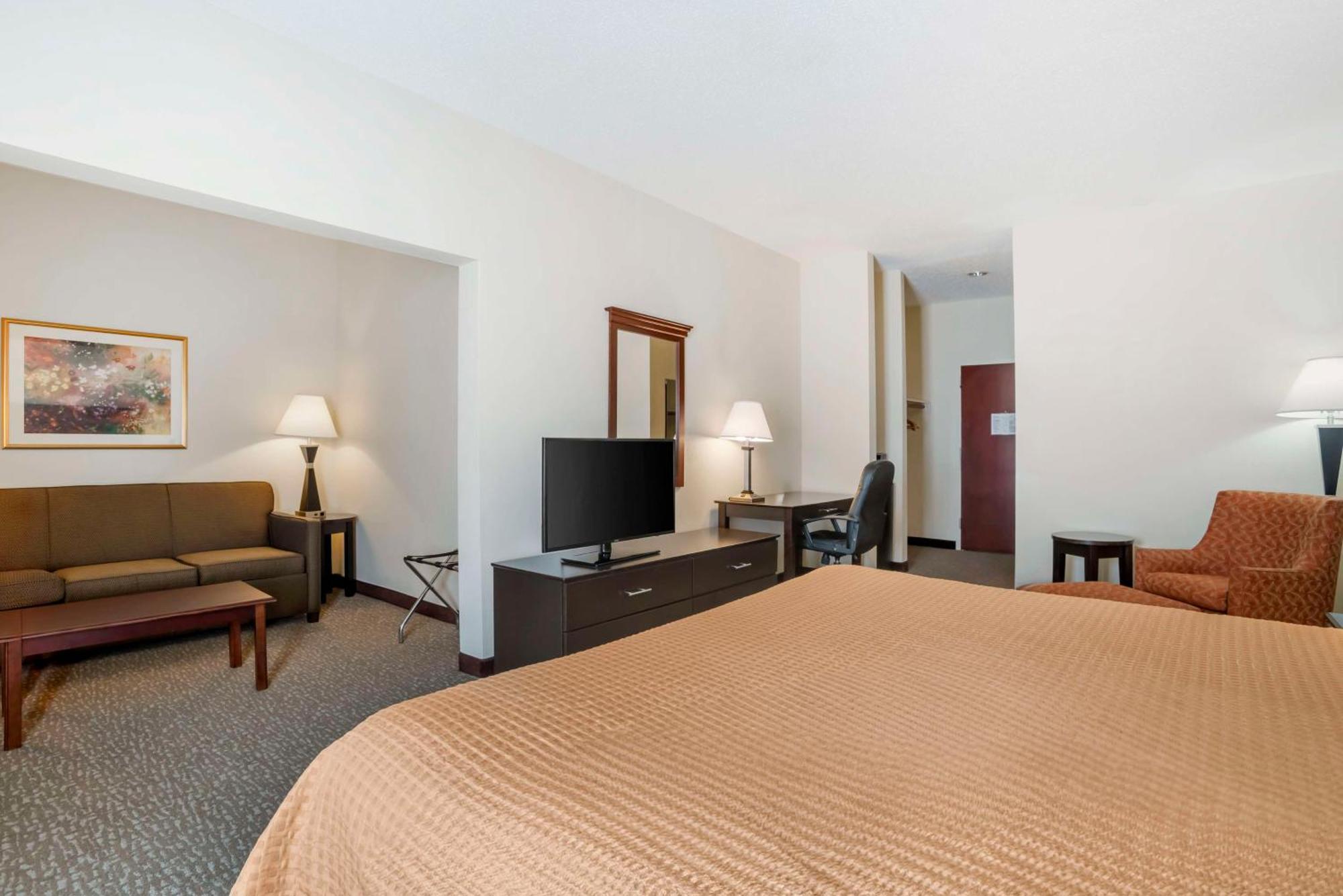 Best Western Carowinds Fort Mill Buitenkant foto