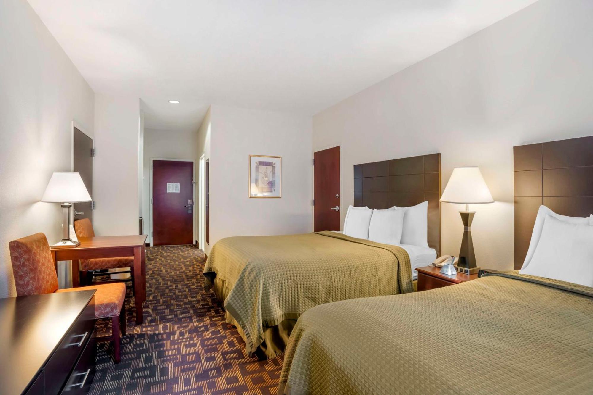Best Western Carowinds Fort Mill Buitenkant foto
