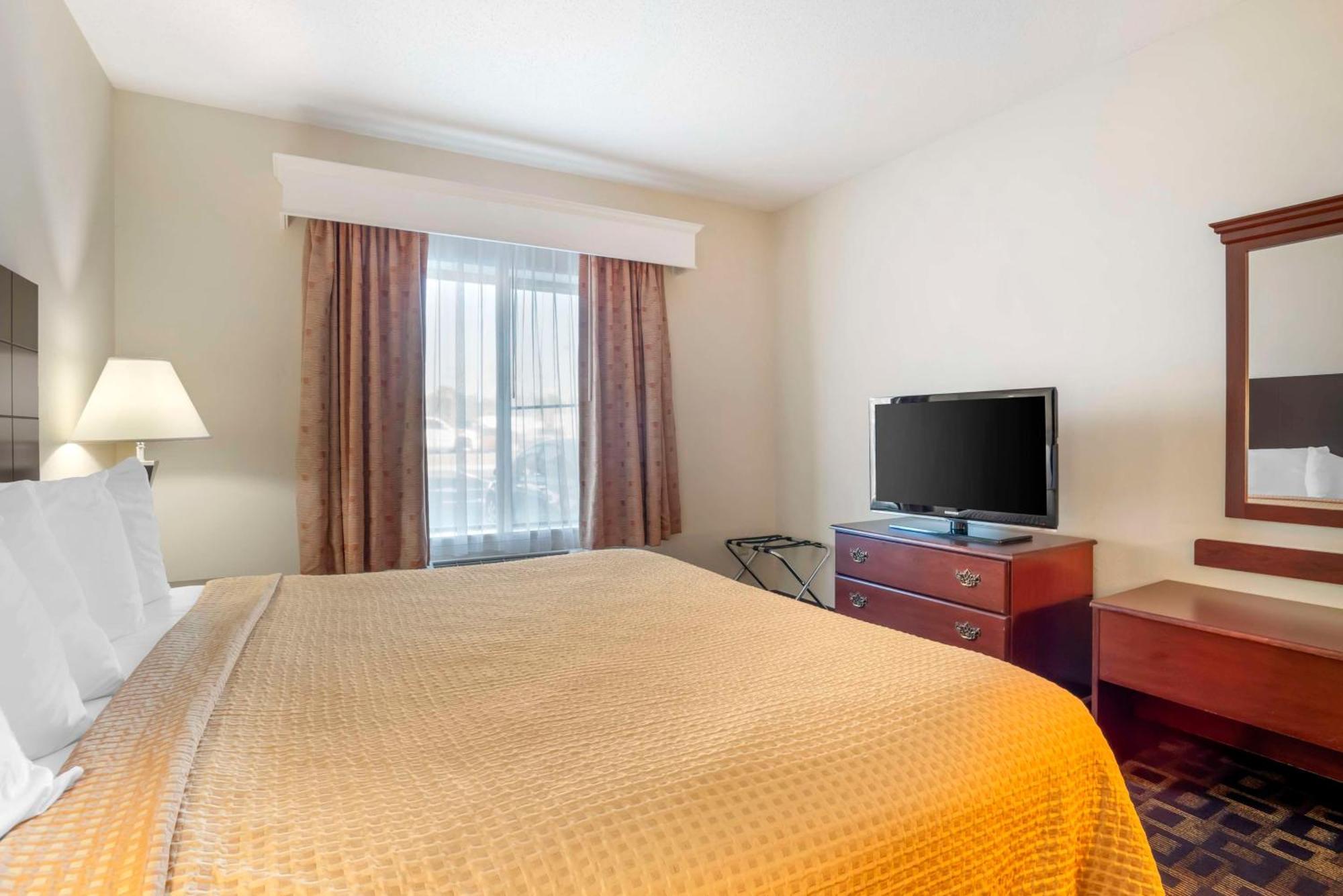 Best Western Carowinds Fort Mill Buitenkant foto