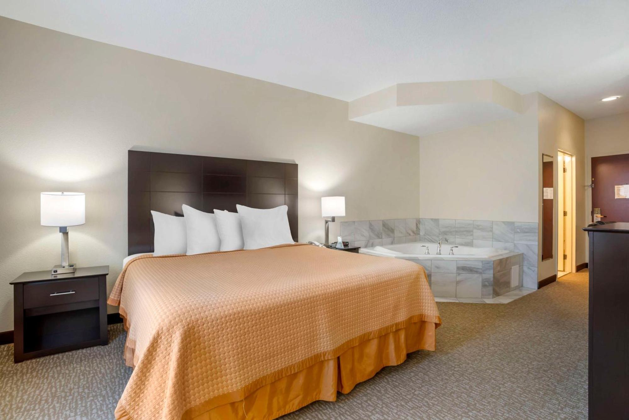 Best Western Carowinds Fort Mill Buitenkant foto