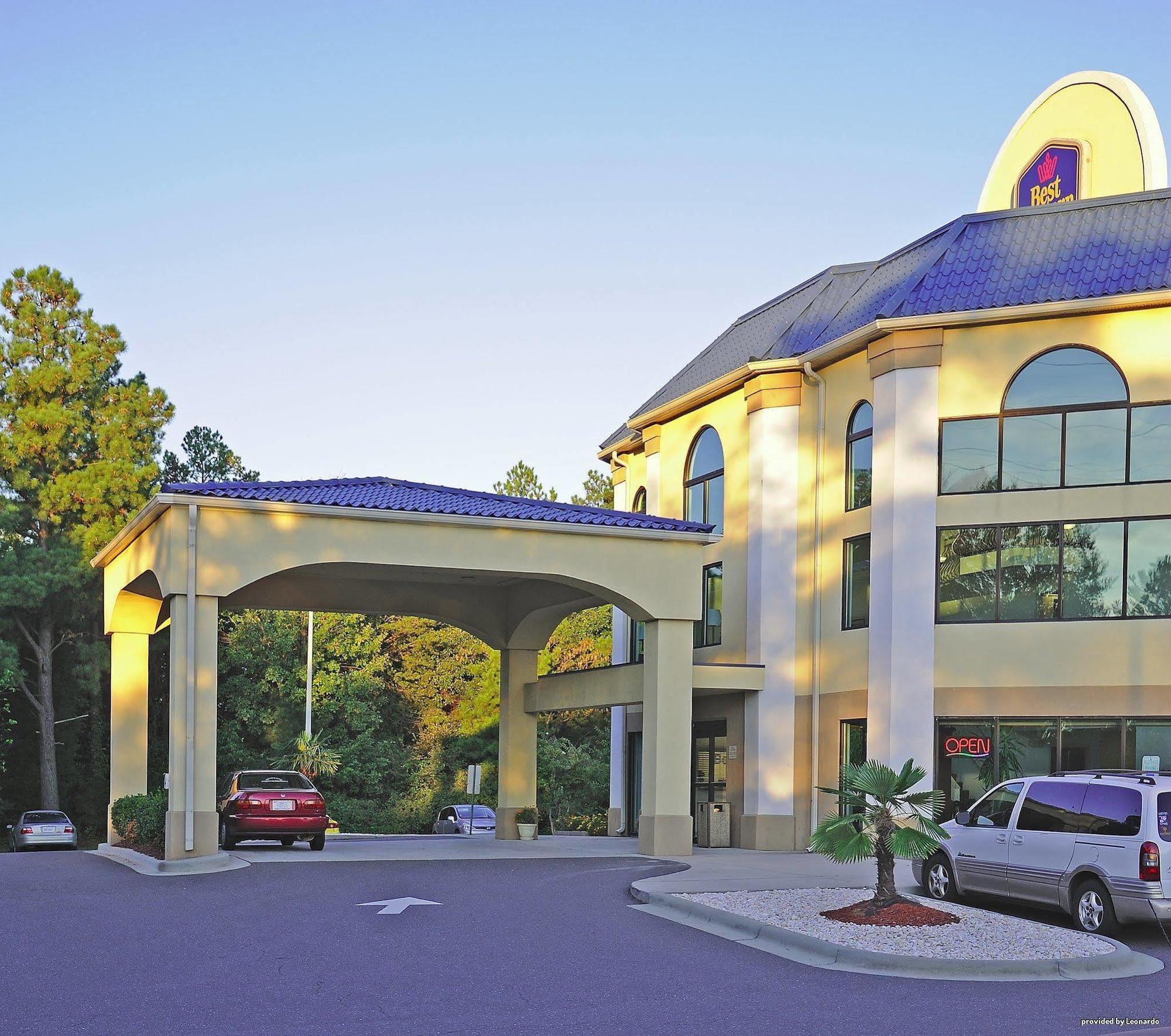 Best Western Carowinds Fort Mill Buitenkant foto