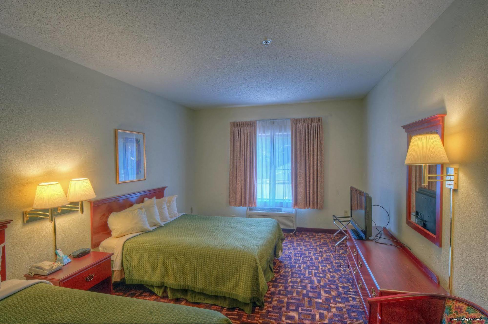 Best Western Carowinds Fort Mill Kamer foto