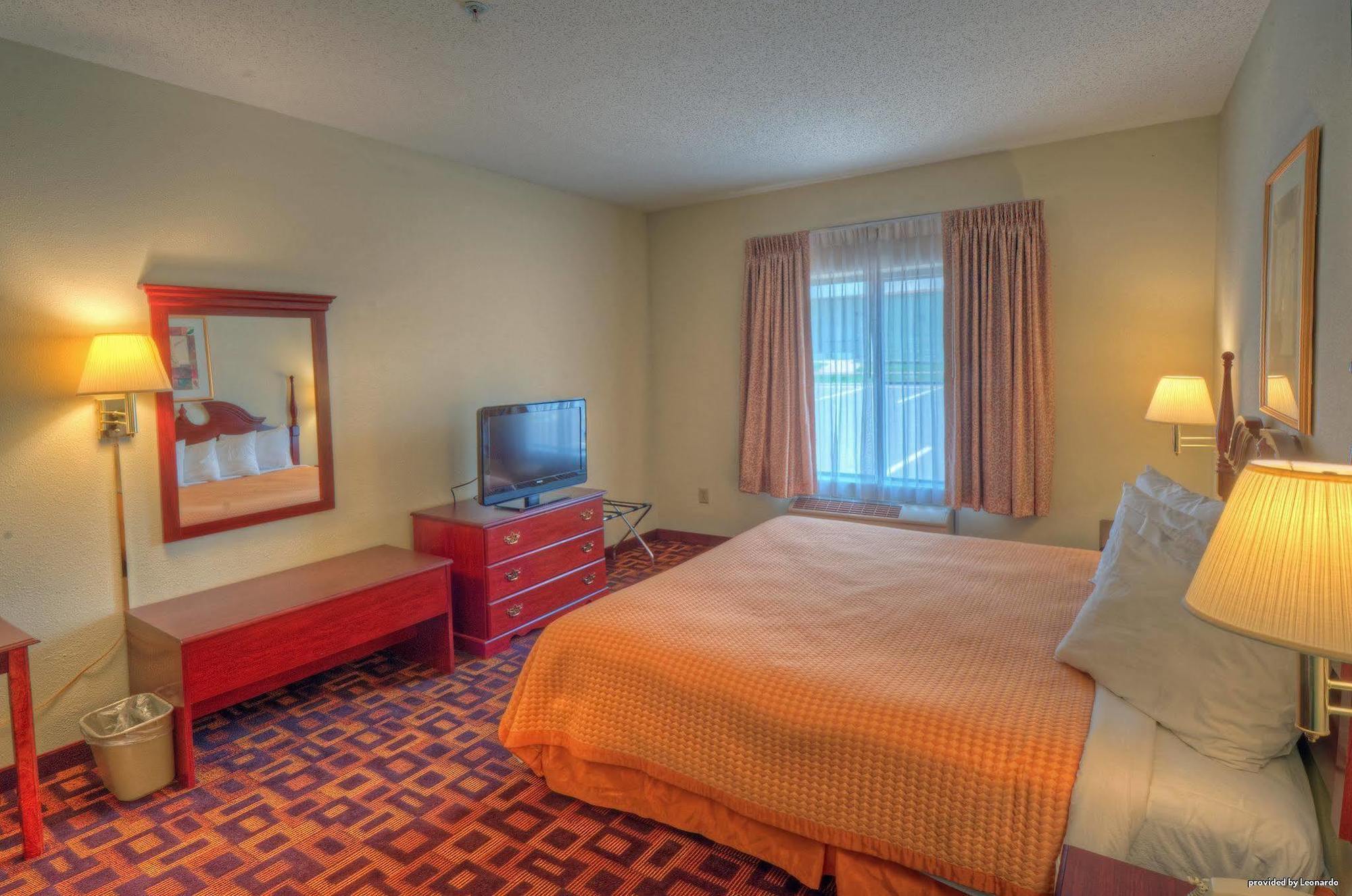Best Western Carowinds Fort Mill Buitenkant foto
