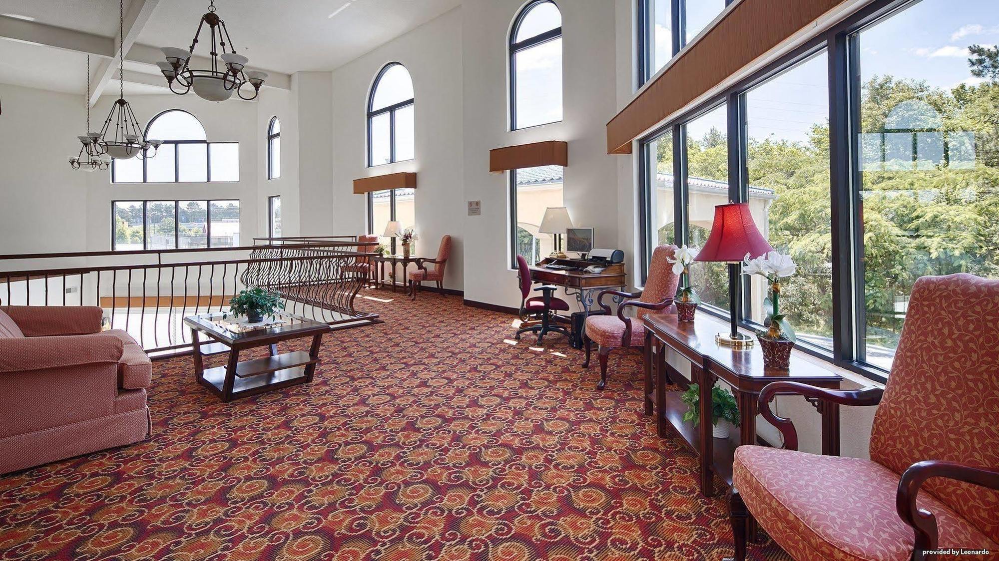 Best Western Carowinds Fort Mill Buitenkant foto