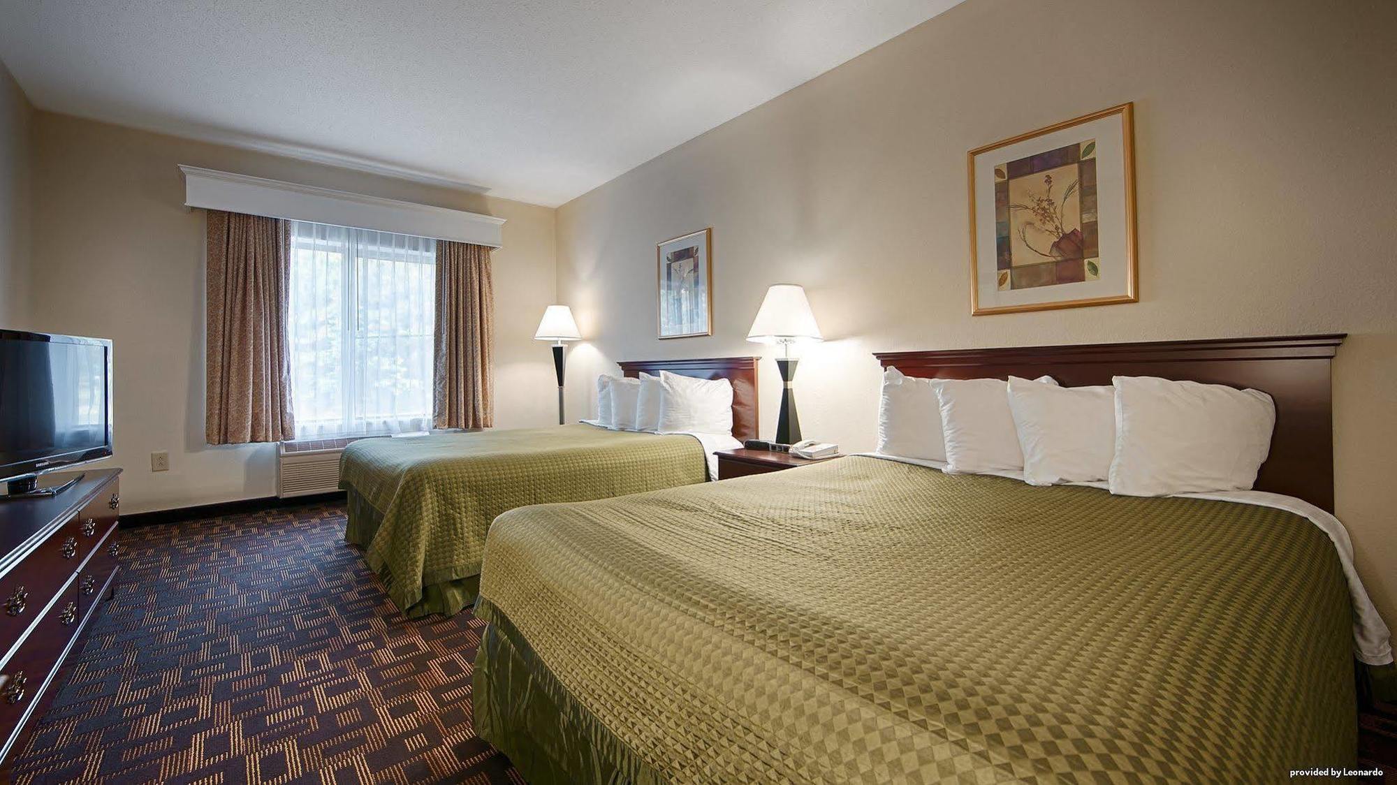 Best Western Carowinds Fort Mill Buitenkant foto