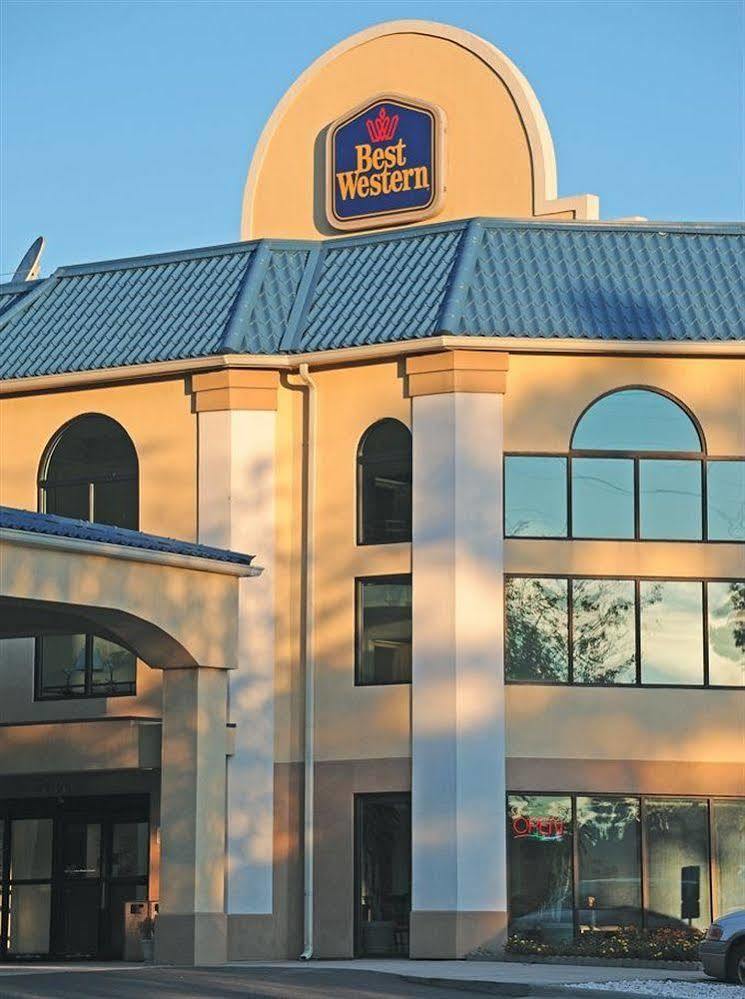 Best Western Carowinds Fort Mill Buitenkant foto