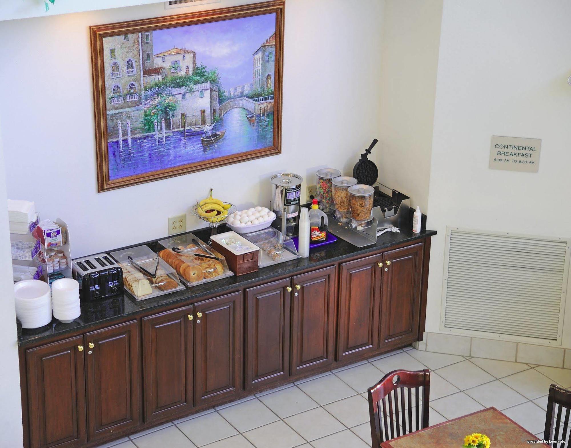 Best Western Carowinds Fort Mill Restaurant foto