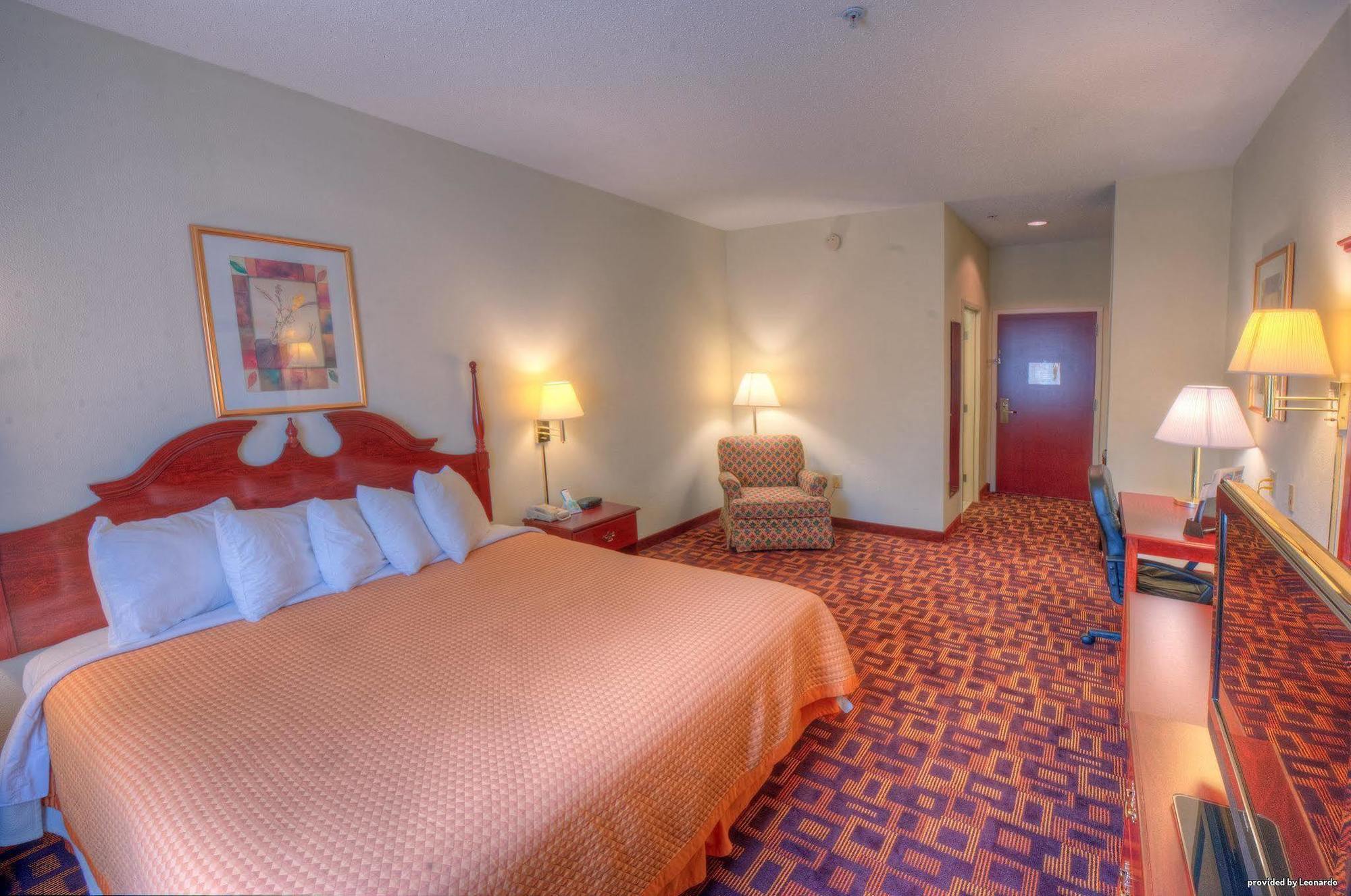 Best Western Carowinds Fort Mill Kamer foto