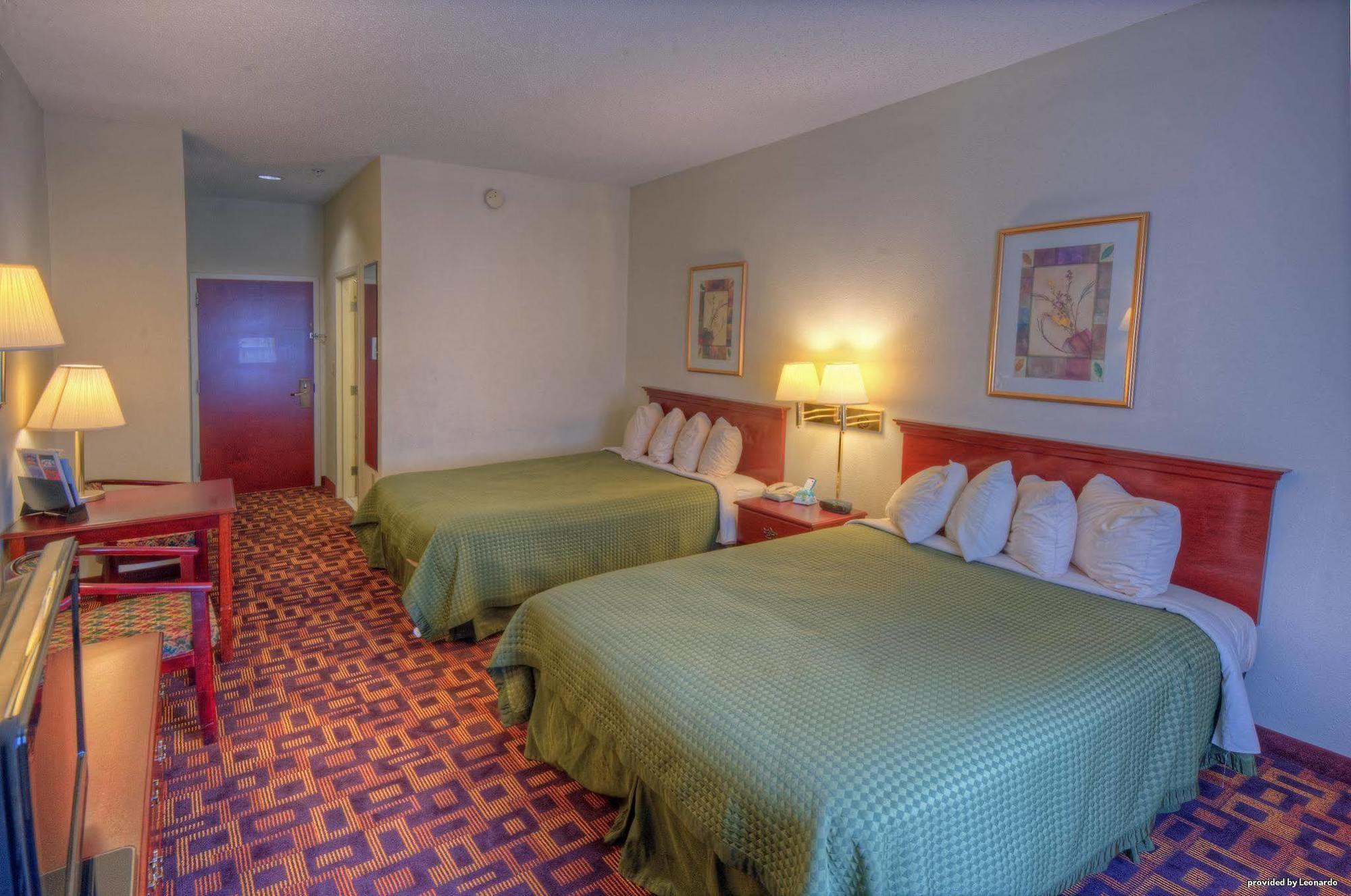 Best Western Carowinds Fort Mill Kamer foto