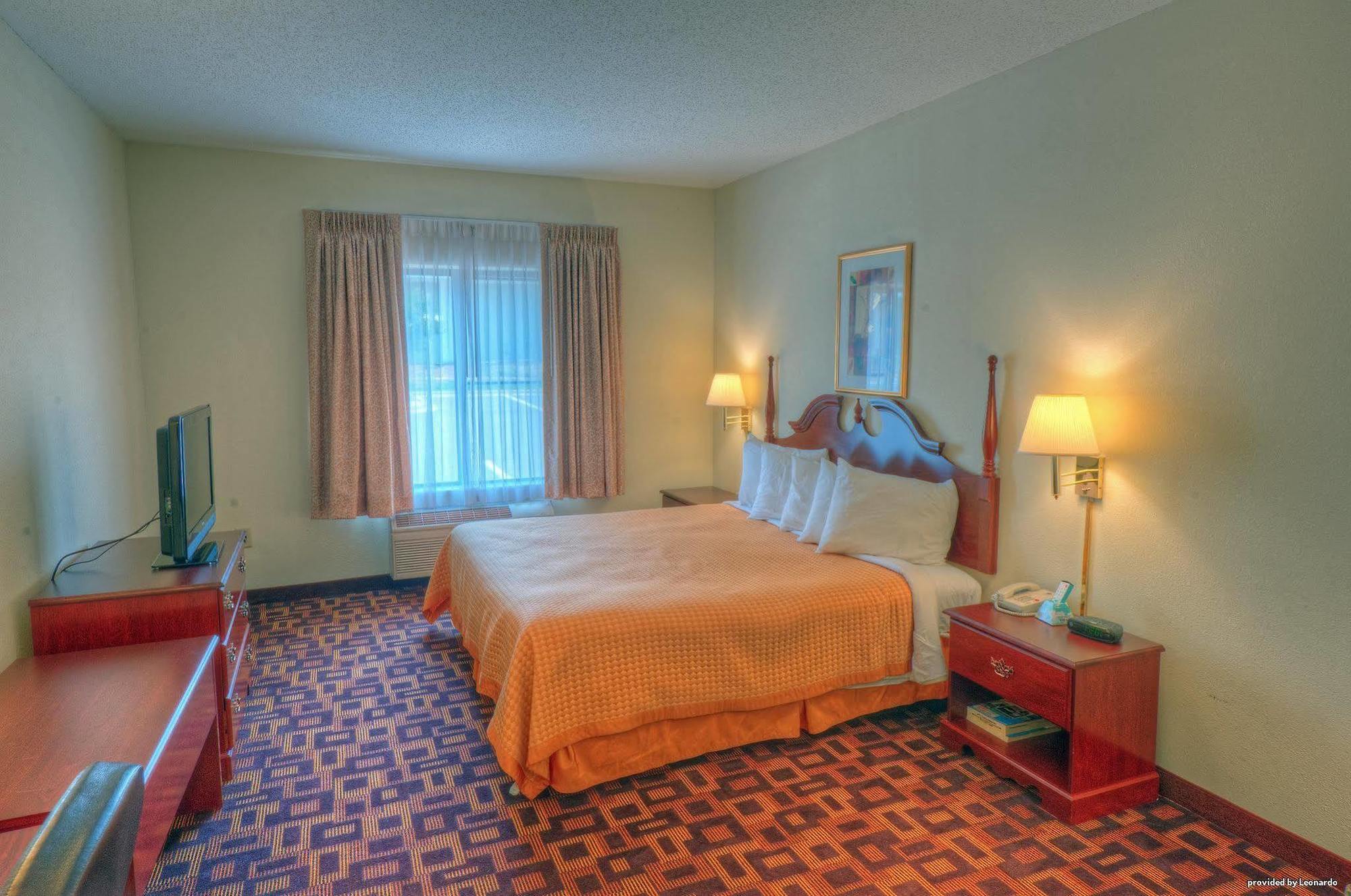 Best Western Carowinds Fort Mill Kamer foto