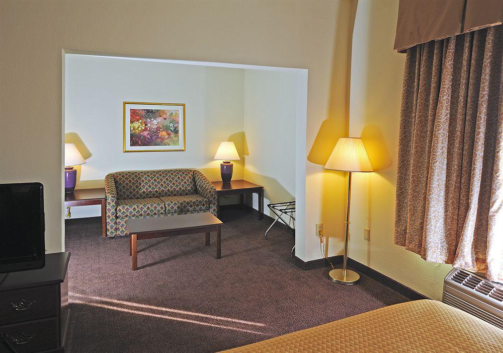 Best Western Carowinds Fort Mill Kamer foto