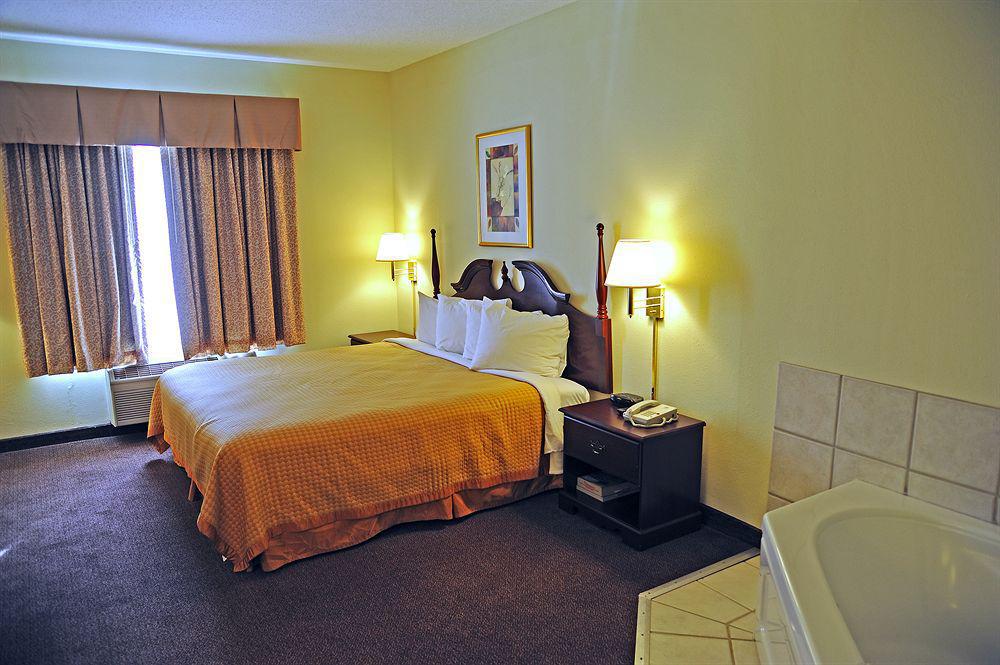 Best Western Carowinds Fort Mill Kamer foto