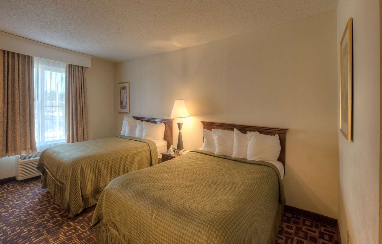 Best Western Carowinds Fort Mill Buitenkant foto
